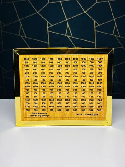 Wooden Money Saving Box (Piggy Bank)_img_0